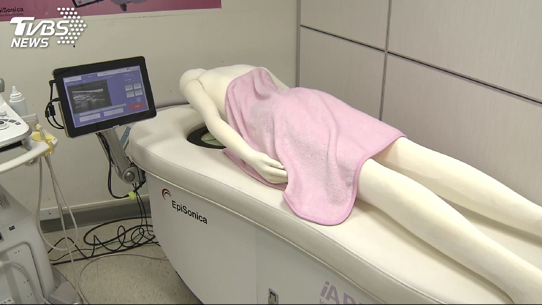 乳癌 全乳自動超音波檢測