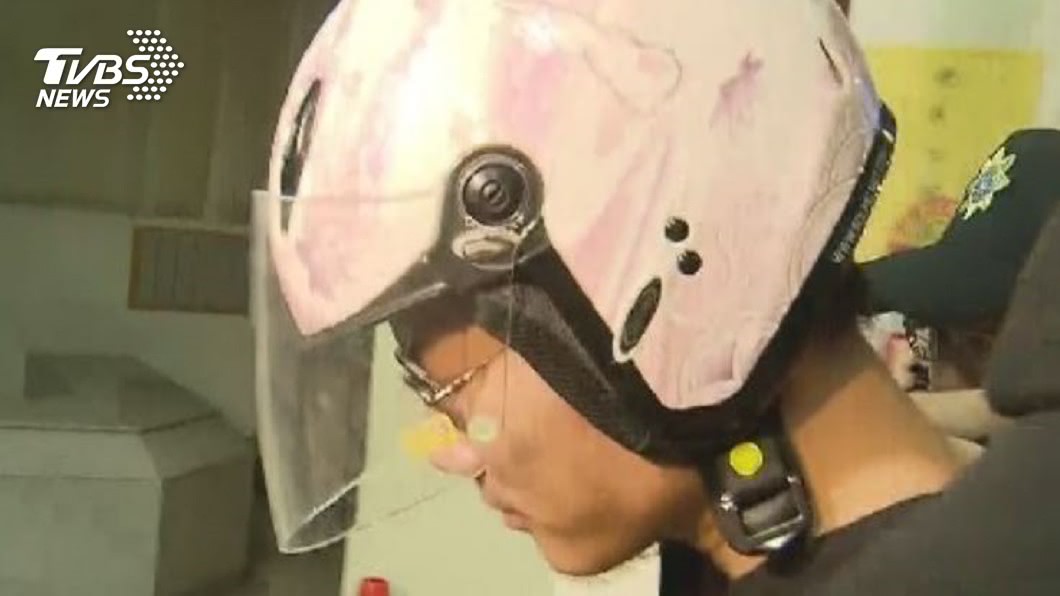 龔男隨機殺害文化國小女童,獲判無期定讞。圖/TVBS資料畫面
