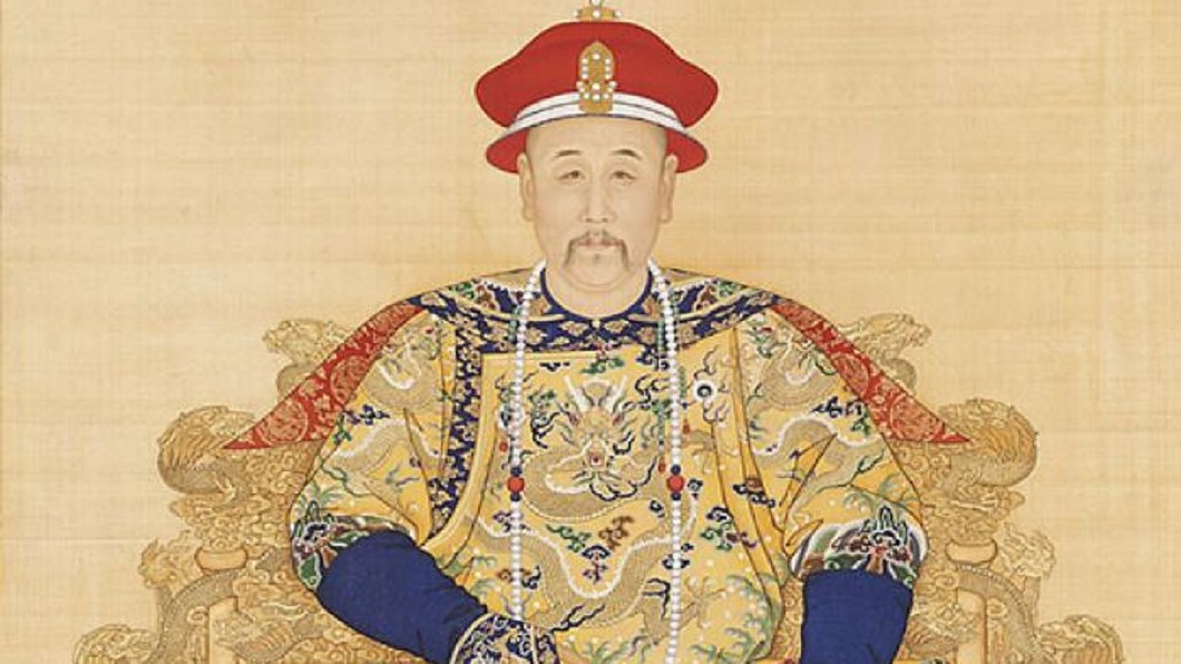 雍正皇帝。(圖／翻攝自維基百科)