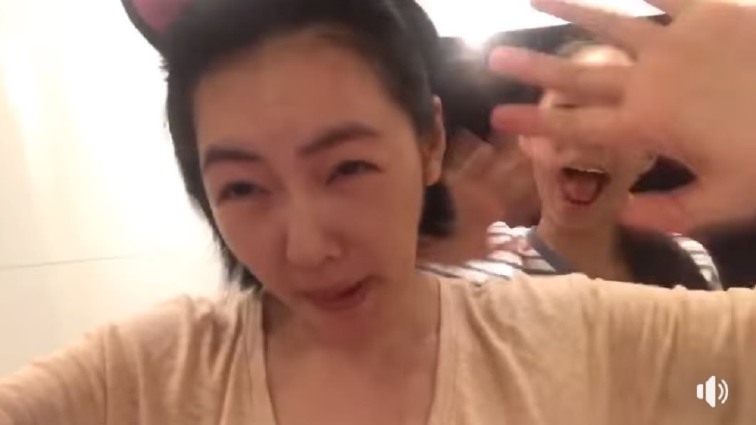 圖/翻攝自小S徐熙娣臉書
