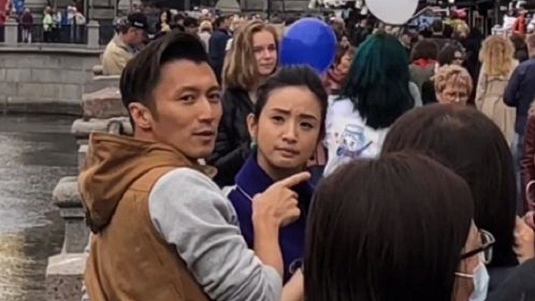 圖/翻攝自微博
