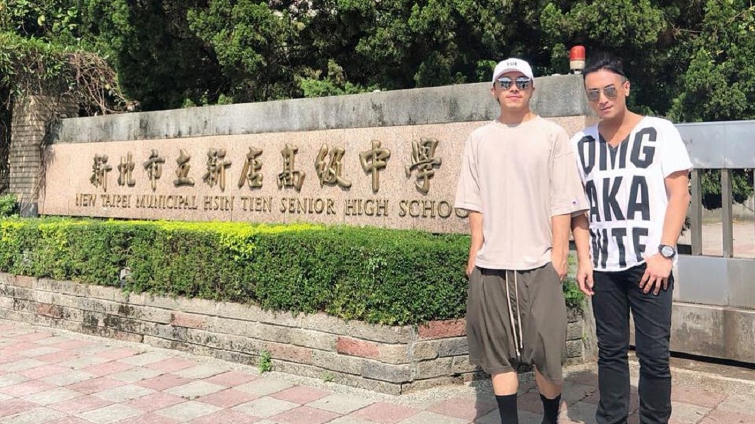 圖/翻攝自謝坤達唯一官方粉絲專頁