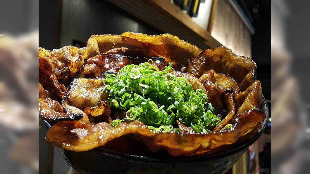 圖/翻攝自一碗大滿足「燒丼株式會社」 Facebook