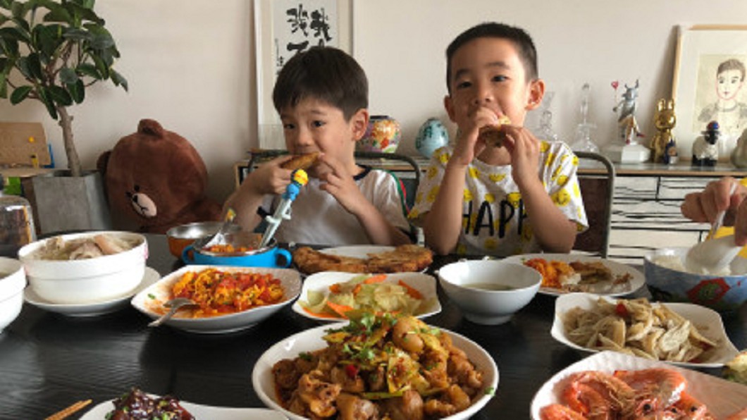 圖/翻攝自霍思燕微博