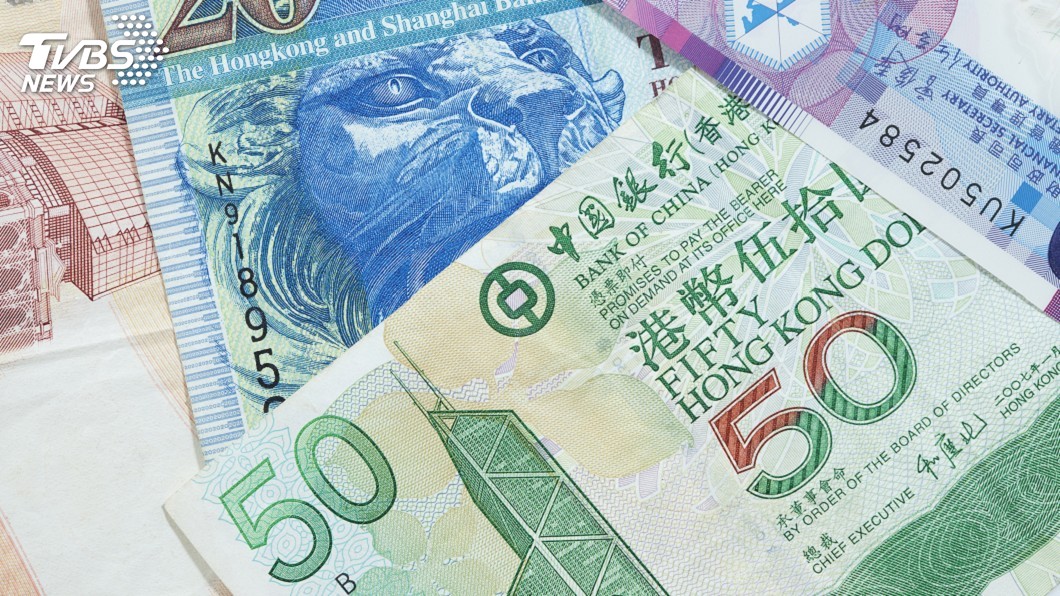 示意圖／TVBS 防洗錢　進出香港攜逾12萬港幣旅支要申報