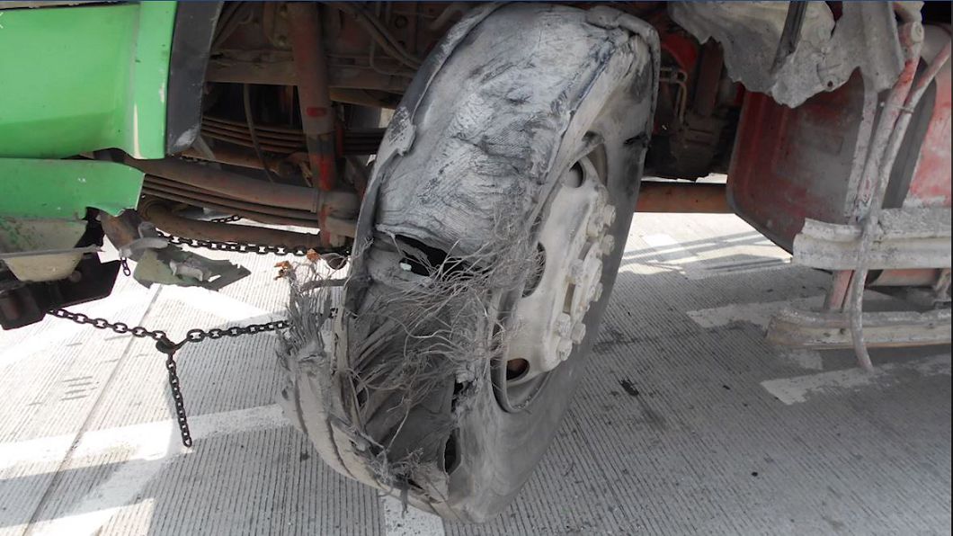 圖/翻攝自國道公路警察局臉書
