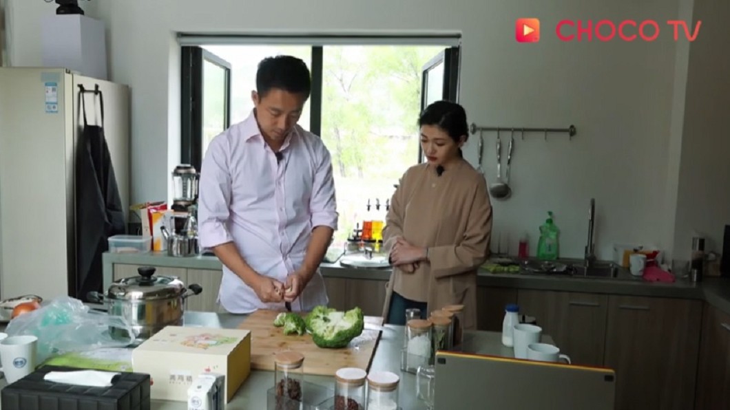圖/翻攝自CHOCO TV