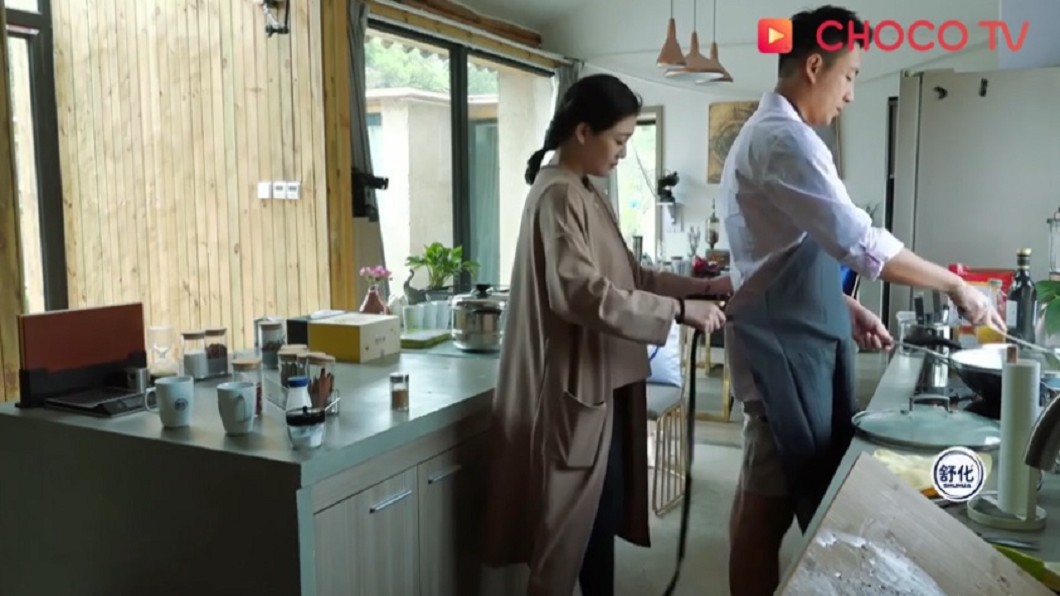 圖/翻攝自CHOCO TV