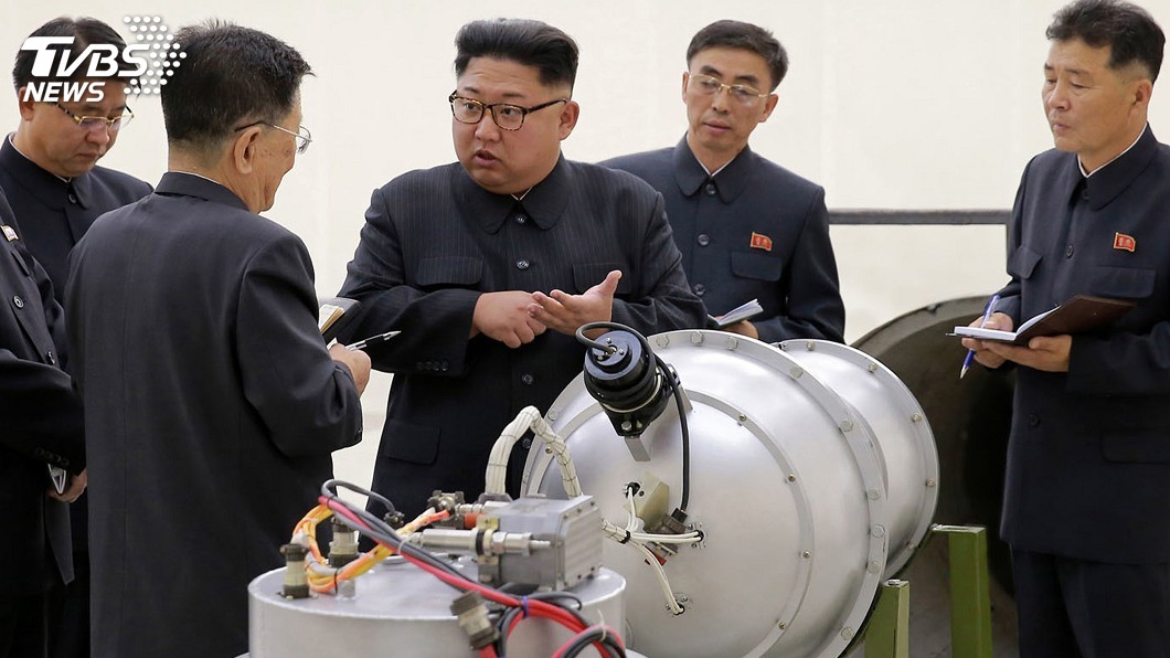圖／達志影像美聯社 北韓一年內非核化？　美情報總監：不太可能成真