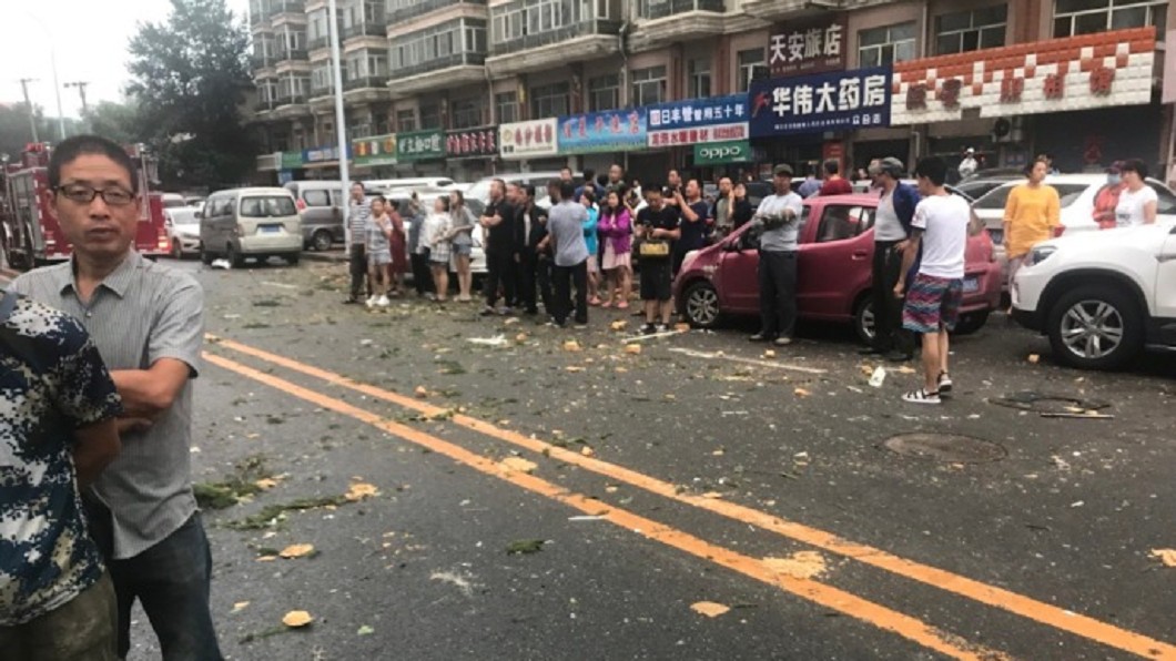 圖/翻攝自北方從此扎了根微博