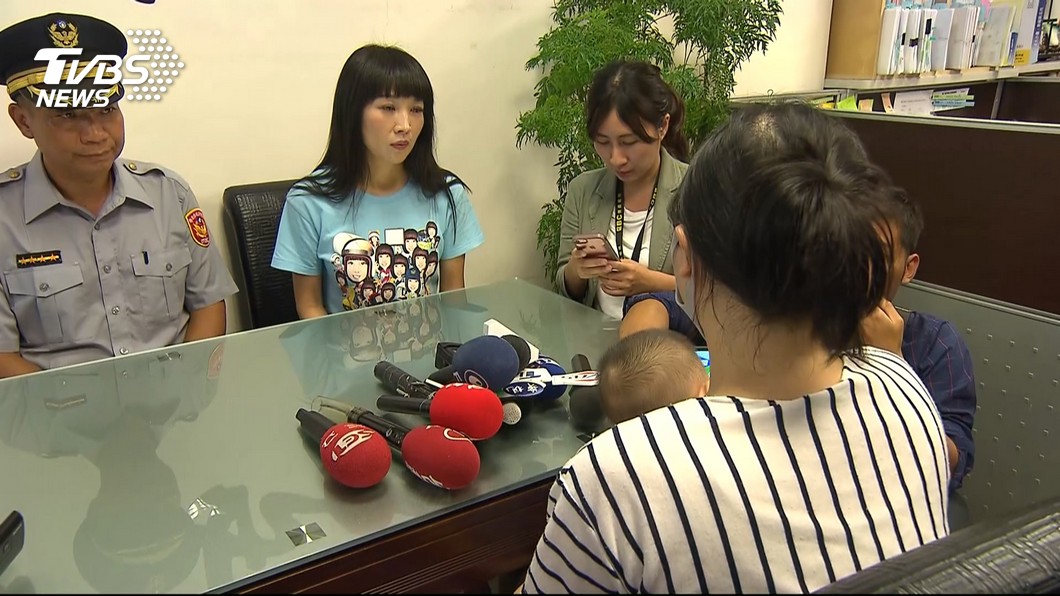 該名媽媽發文後,也有2名媽媽回覆稱說自己也遭遇同樣情況。(圖/TVBS)