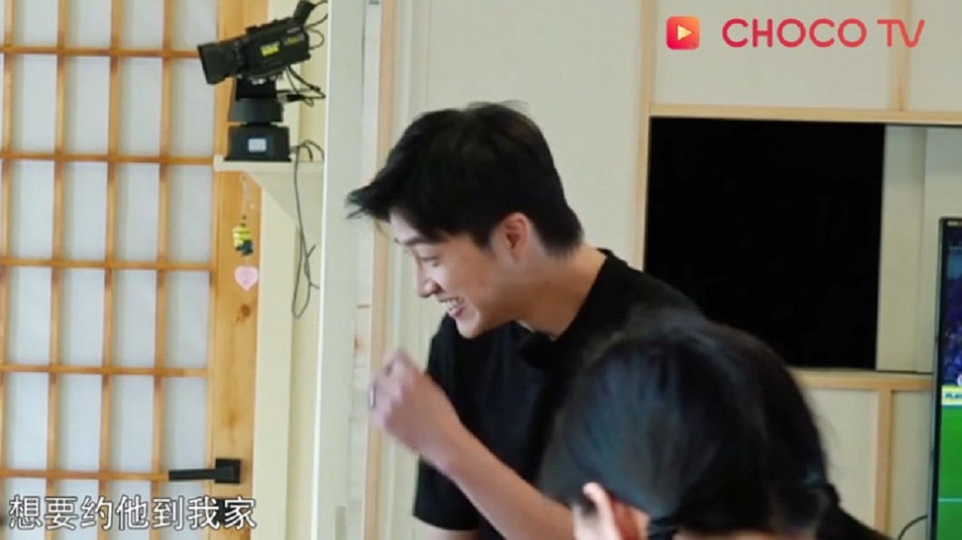 圖/翻攝自CHOCO TV