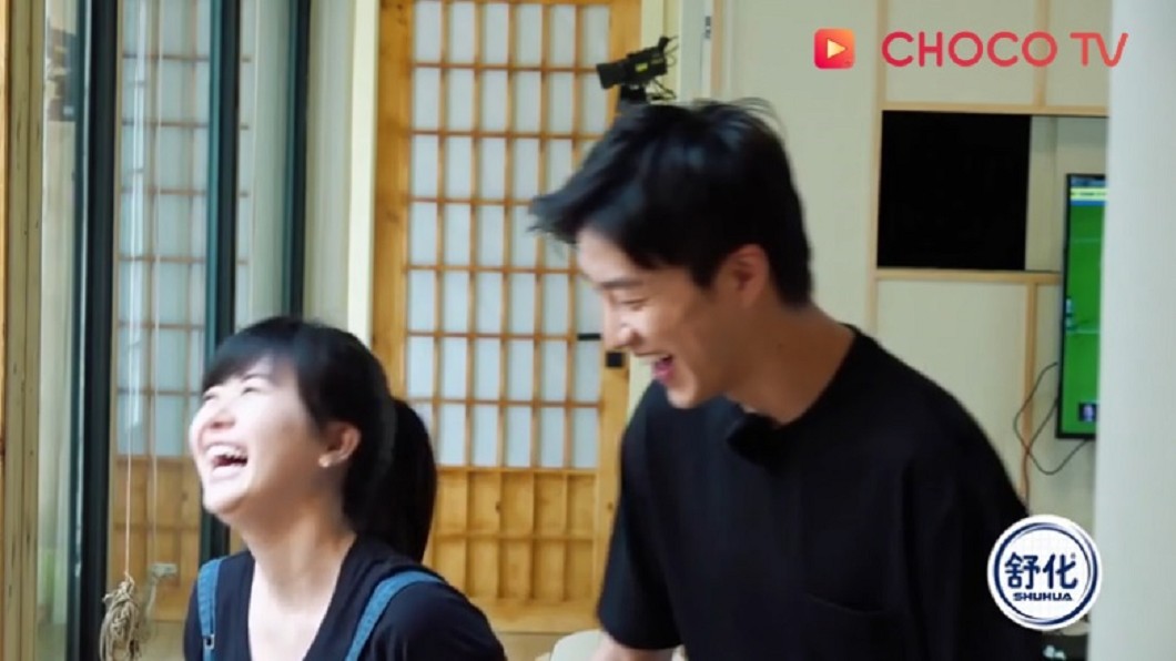 圖/翻攝自CHOCO TV