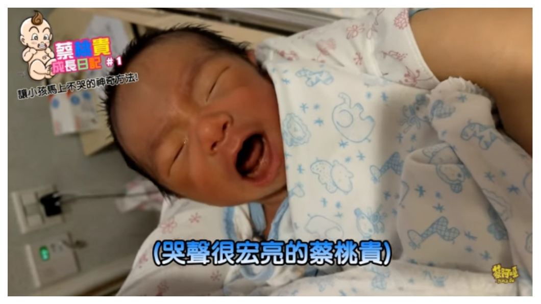 圖/翻攝自蔡阿嘎Life YouTube