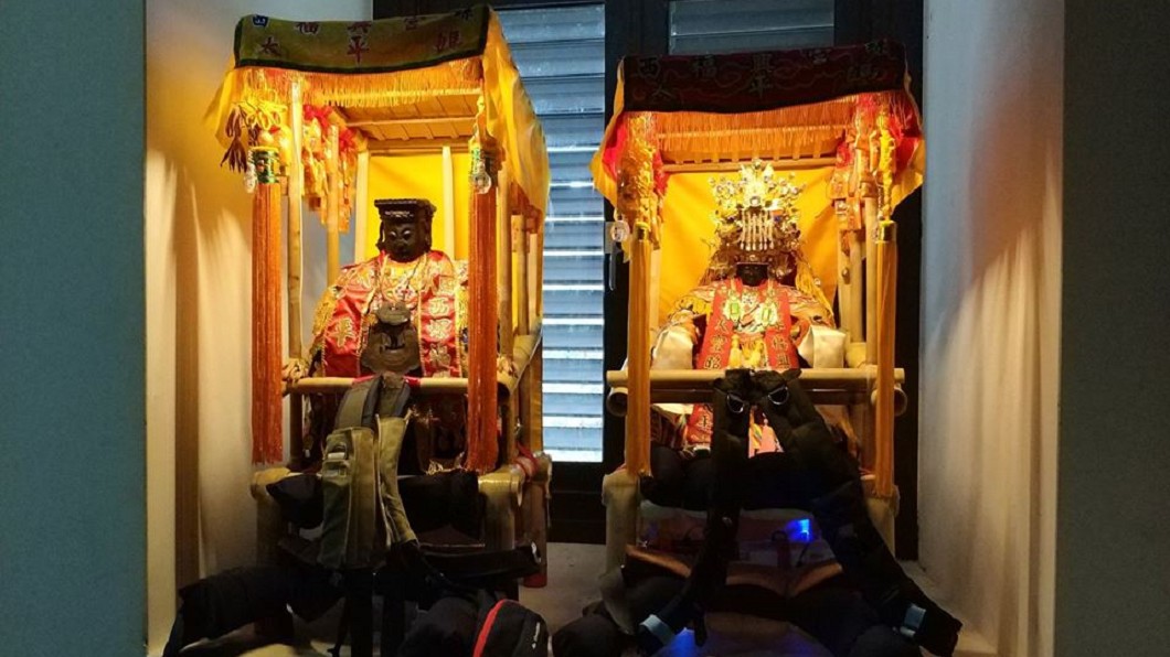 圖/翻攝自臉書「西螺福興宮太平媽」
