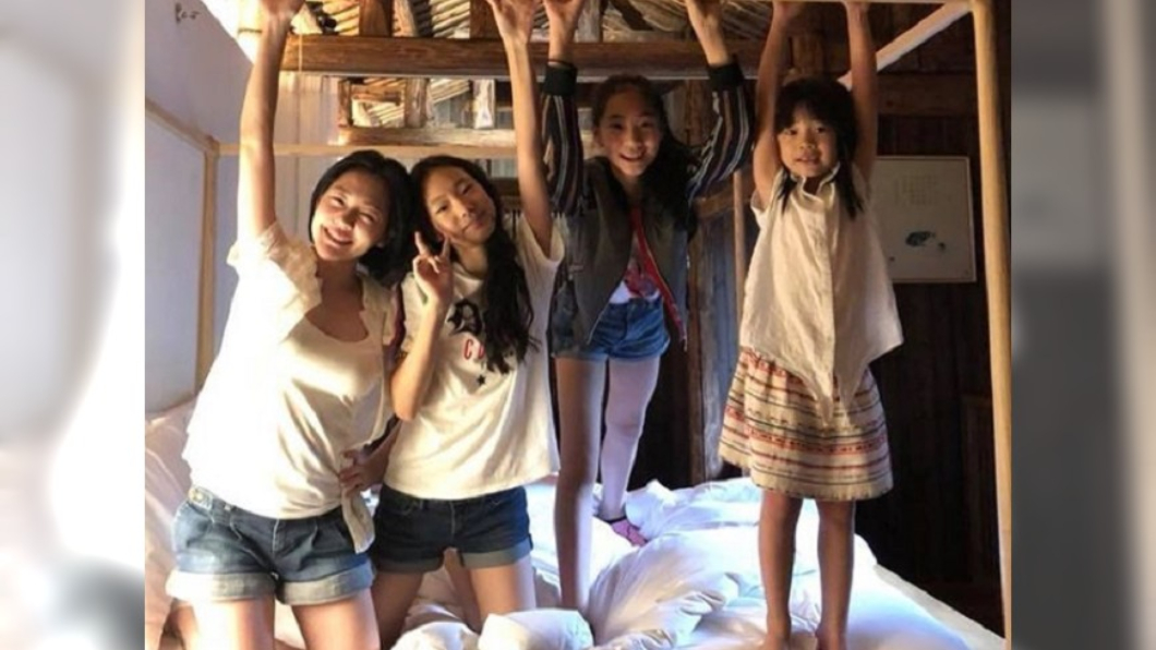 圖/翻攝自小S 徐熙娣Instagram