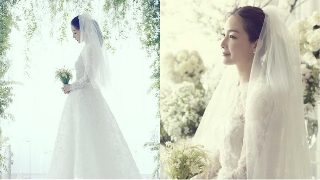 崔智友透過手寫信向粉絲們宣布結婚喜訊,讓不少人相當震驚,但也紛紛獻上祝福。圖/翻攝自Instagram