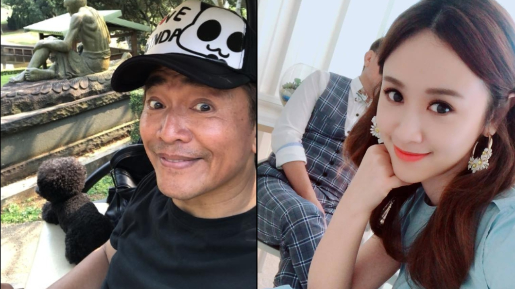 圖/翻攝自吳宗憲 Jacky Wu、吳姍儒 Sandy Wu臉書