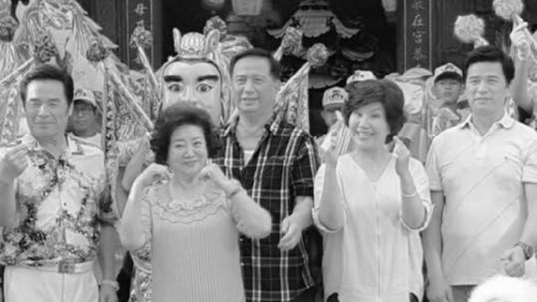 圖/翻攝自李興文News Lee夜總會(粉絲團)臉書