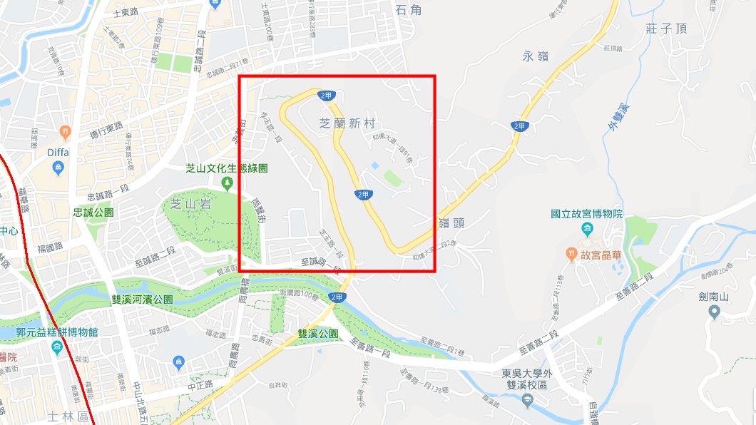 圖/Google Map