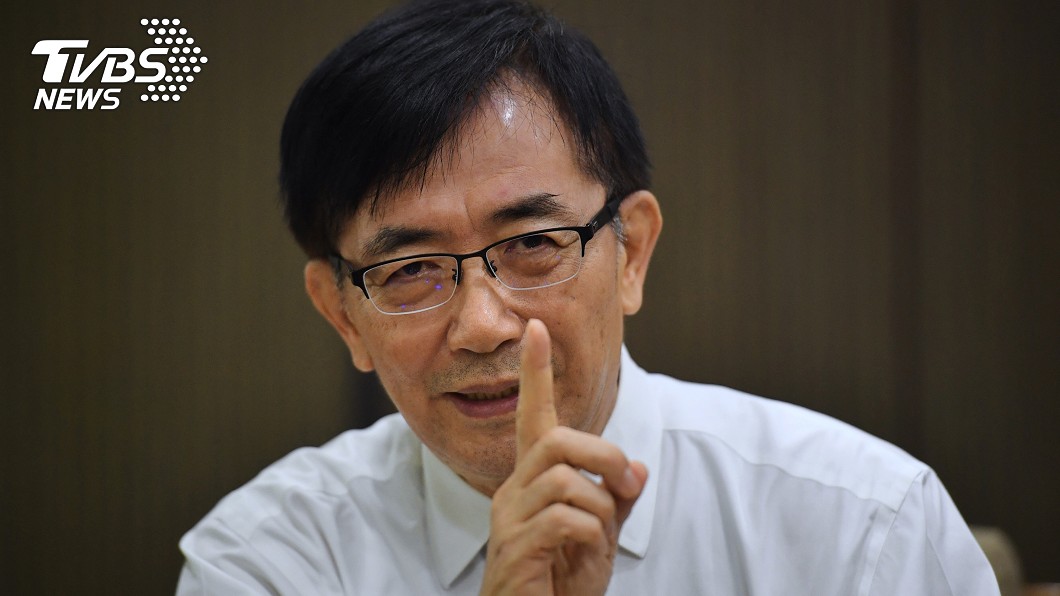 交通部長吳宏謀。圖/中央社
