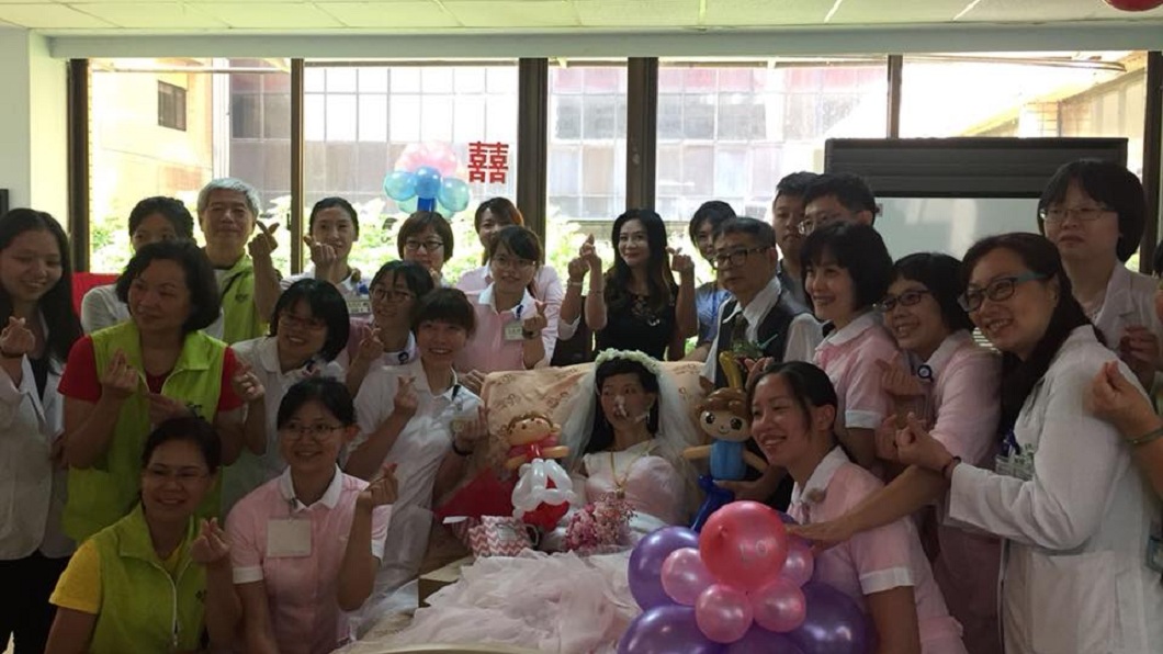 圖/翻攝自應曉薇祝您幸福臉書粉絲團