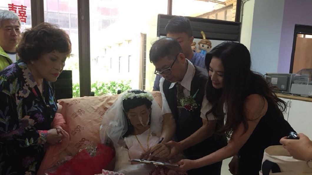 圖/翻攝自應曉薇祝您幸福臉書粉絲團