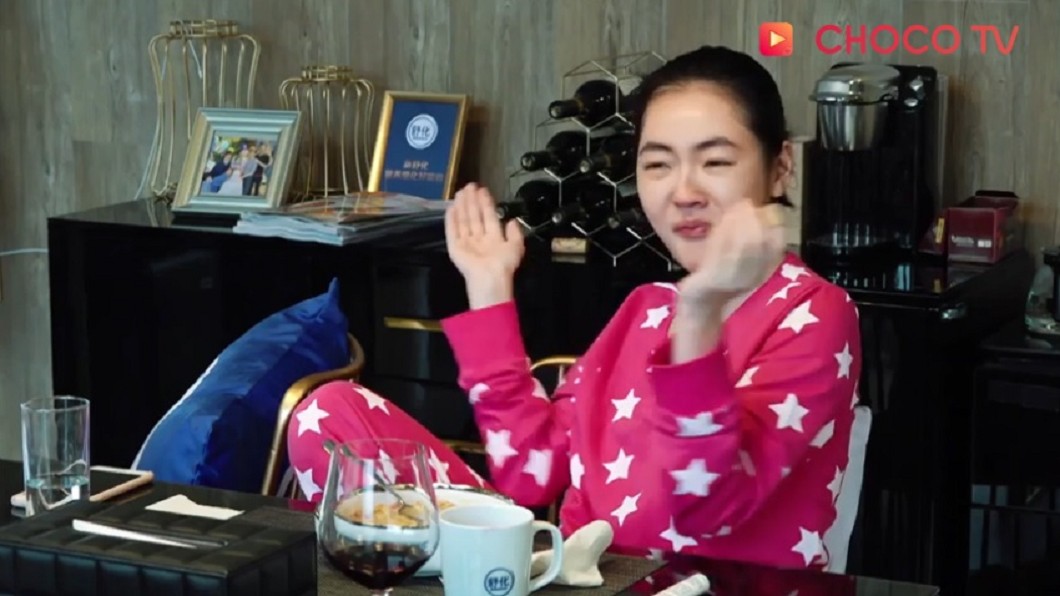 圖/翻攝自CHOCO TV