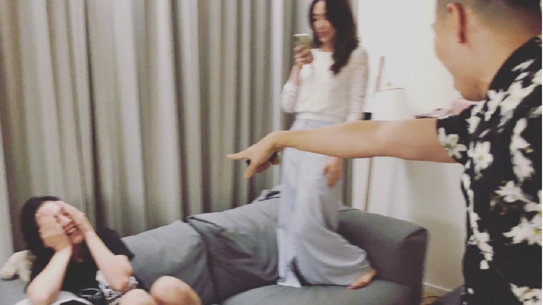 圖/翻攝自dennisiam IG