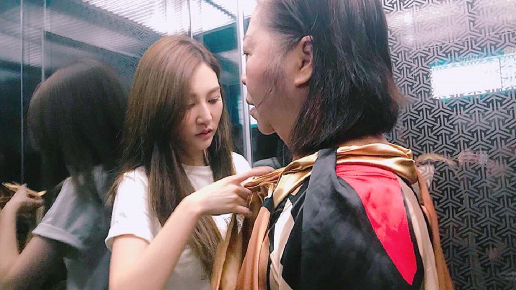 圖/翻攝自曾莞婷臉書