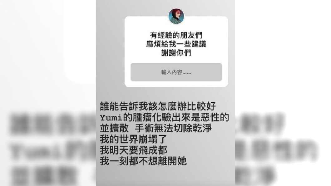 圖/翻攝自楊丞琳IG