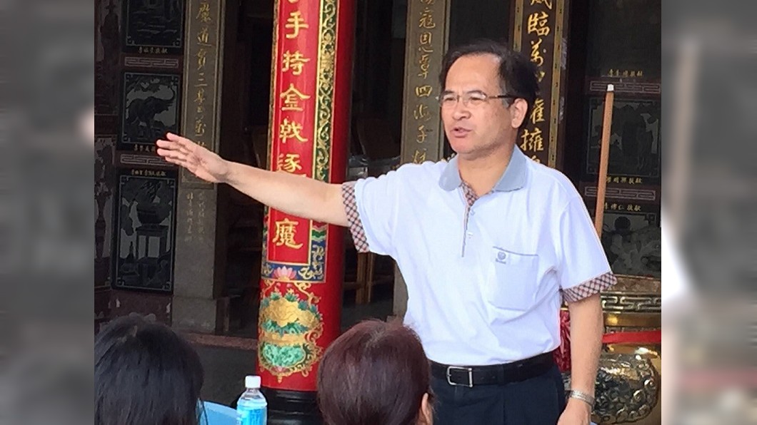 圖/蘇煥智 (Huan-Chih Su)臉書