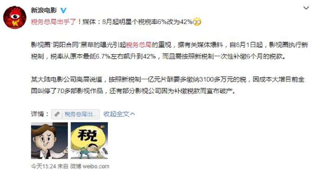 圖/翻攝自新浪微博