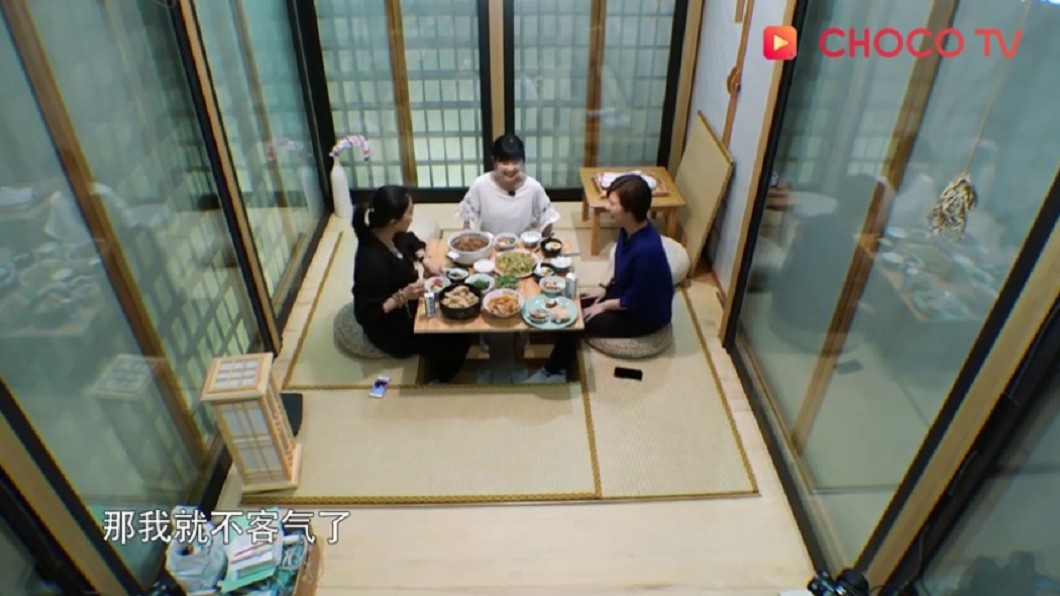 圖/翻攝自CHOCO TV