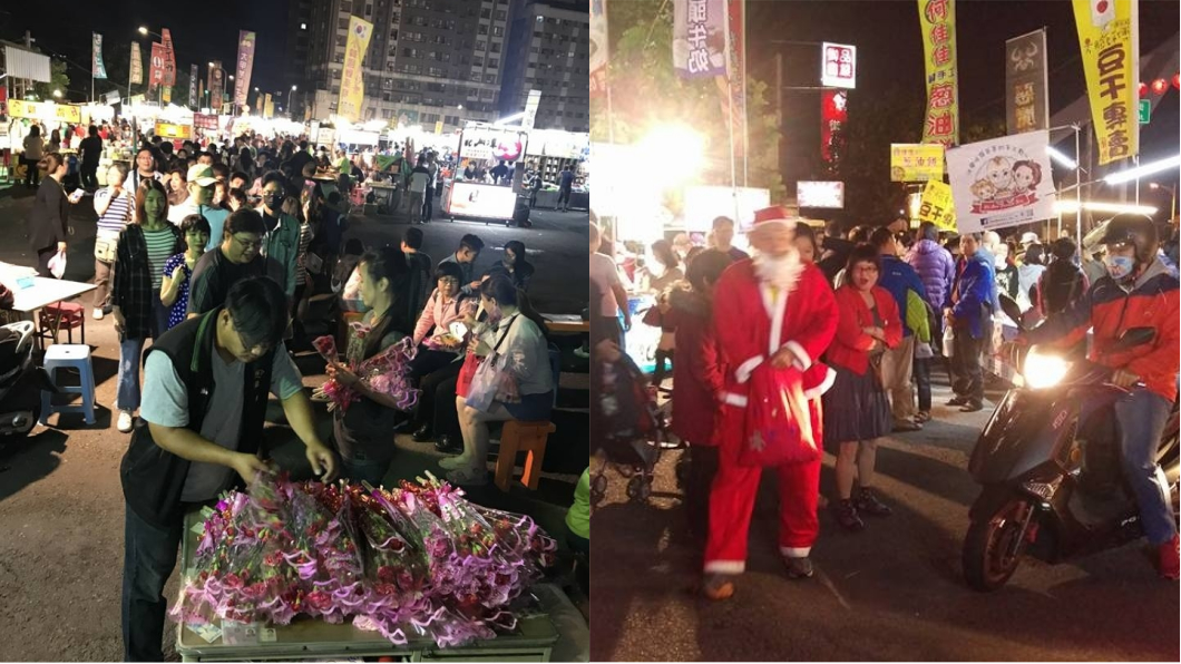圖/翻攝自「台中市旱溪夜市」臉書