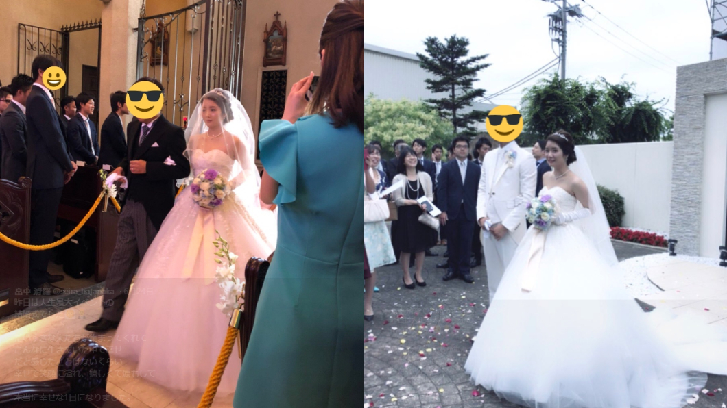 圖/翻攝自畠中清羅IG