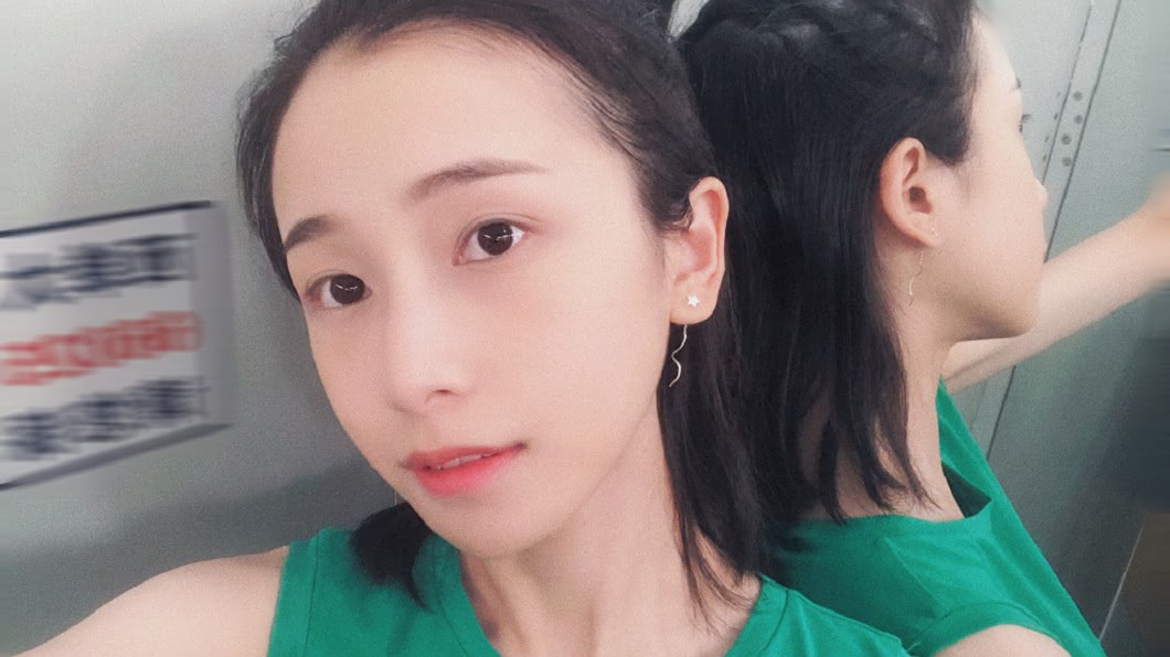 圖/翻攝自姜梓新微博