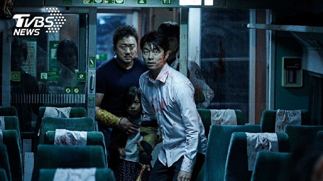 電影《屍速列車》在台創下3.76億元高票房。圖／TVBS
