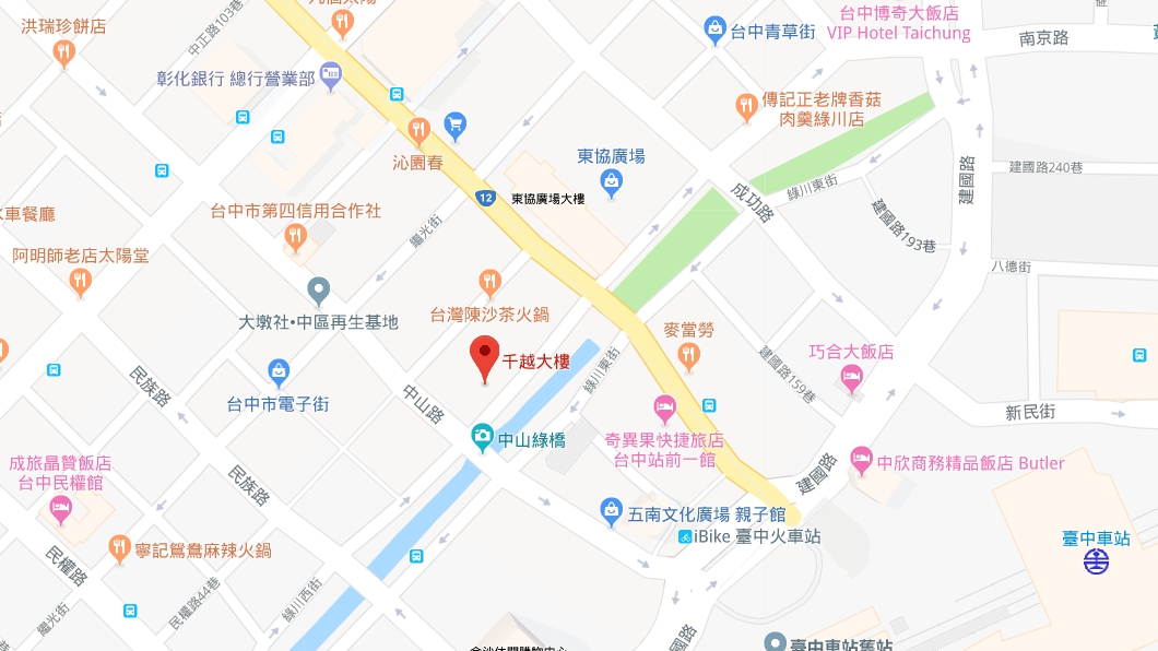 圖/Google Map