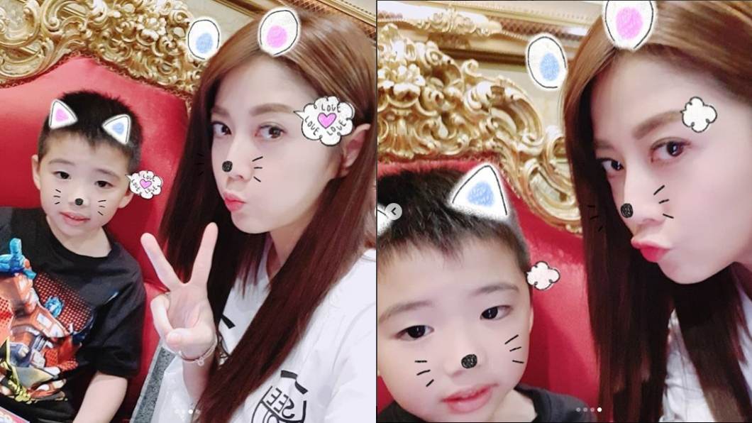 圖/翻攝自YuHan韓瑜Instagram