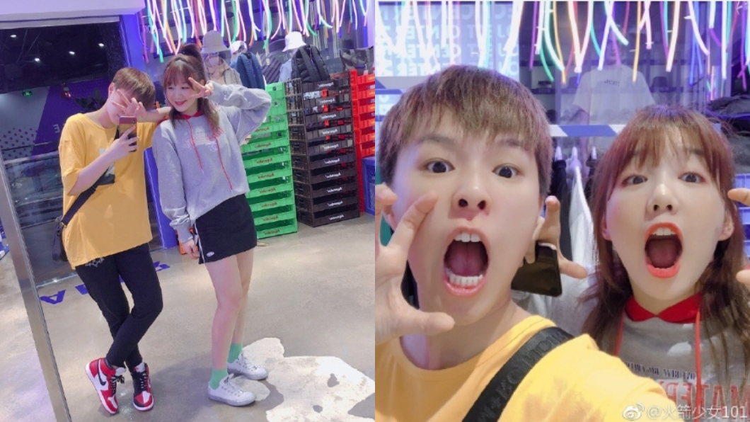 圖/翻攝自Sunnee微博