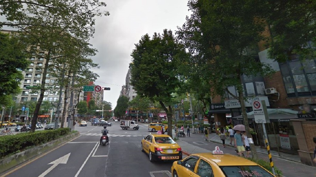 圖/翻攝自Google Maps