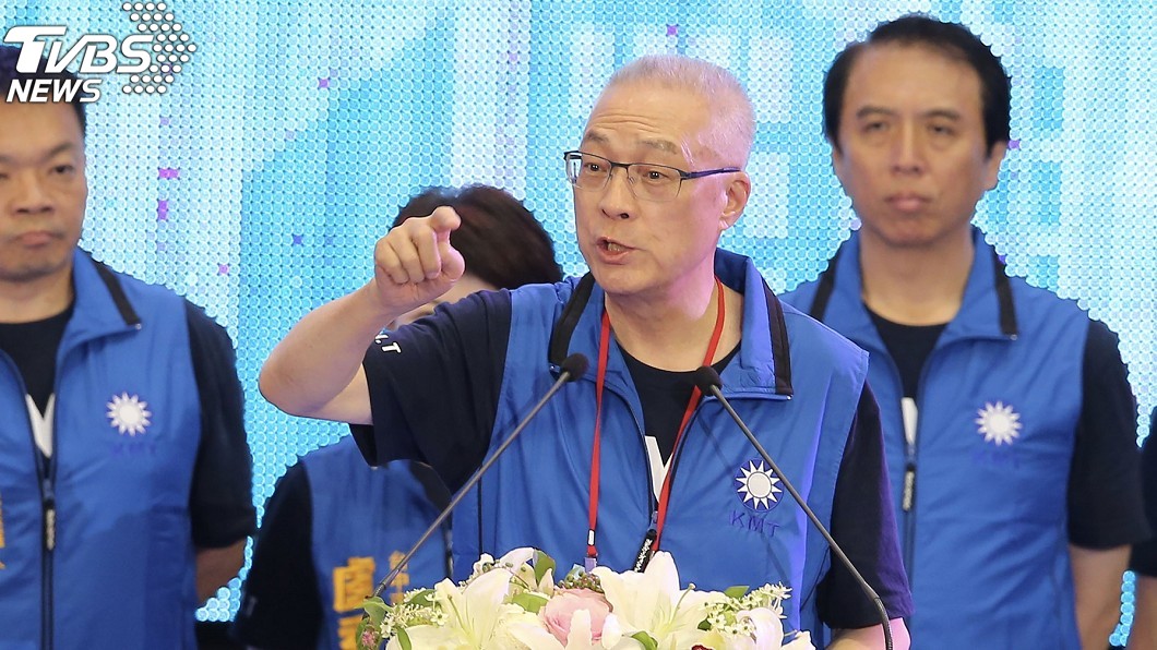 2018年的縣市長選舉結果，將影響吳敦義代表國民黨角逐2020總統大位的機會。(圖／中央社)
