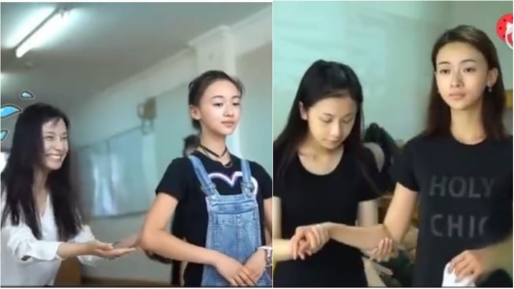 圖/翻攝自容嬷嬷不扎人微博