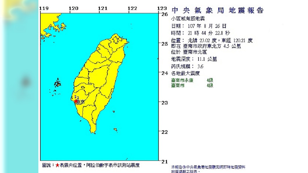 圖/中央氣象局