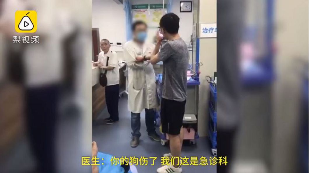 圖/翻攝自梨視頻