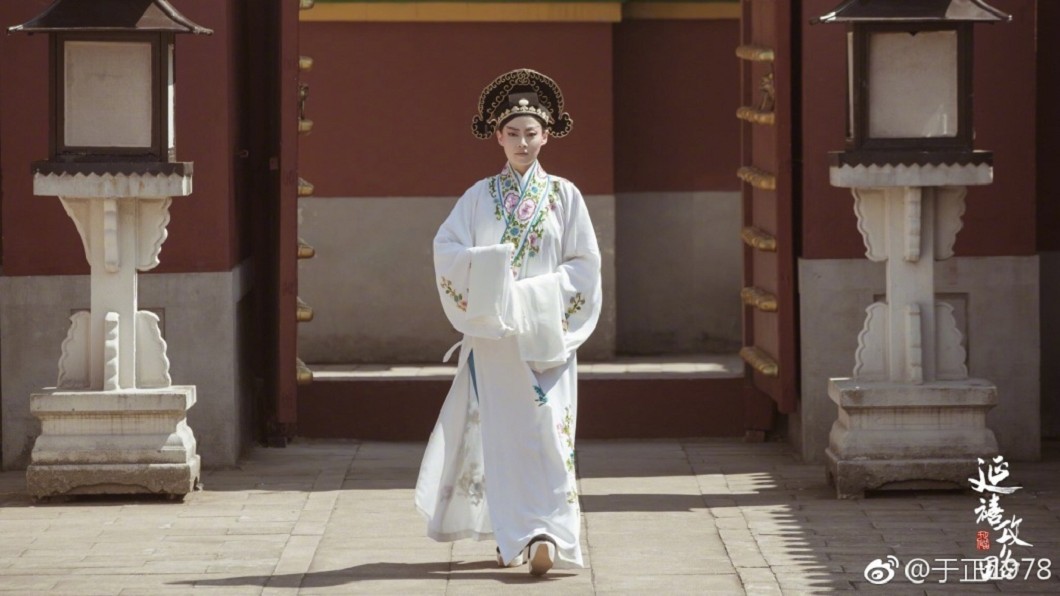 圖/翻攝自于正微博