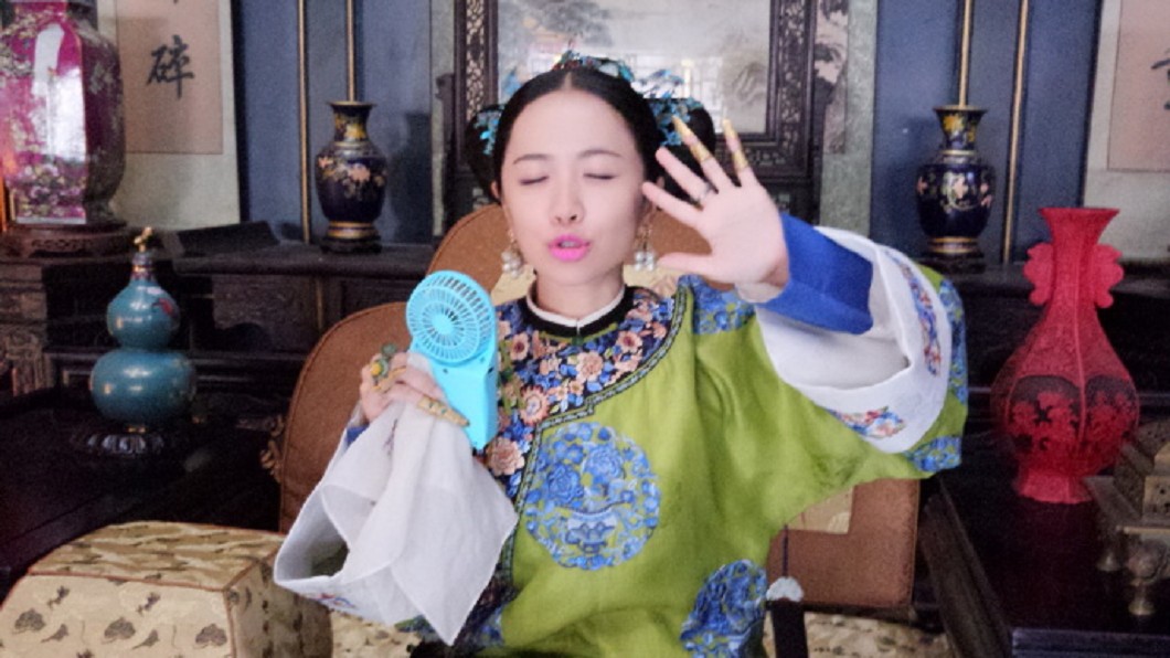 圖/翻攝自李春嬡微博