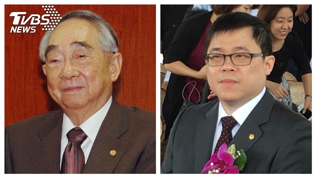 2016年初長榮集團創辦人張榮發辭世,大房及二房掀起家族內鬨,張國煒以機師身份駕長榮飛機前往新加坡,回國卻變成乘客。張榮發一紙獨厚張國煒的遺囑,反而讓他只當了「一日總裁」、「最後一日機長」,結果卻落得一無所有。左為長榮已故總裁張榮發,右為星宇航空董事長張國煒。 圖/TVBS、中央社
