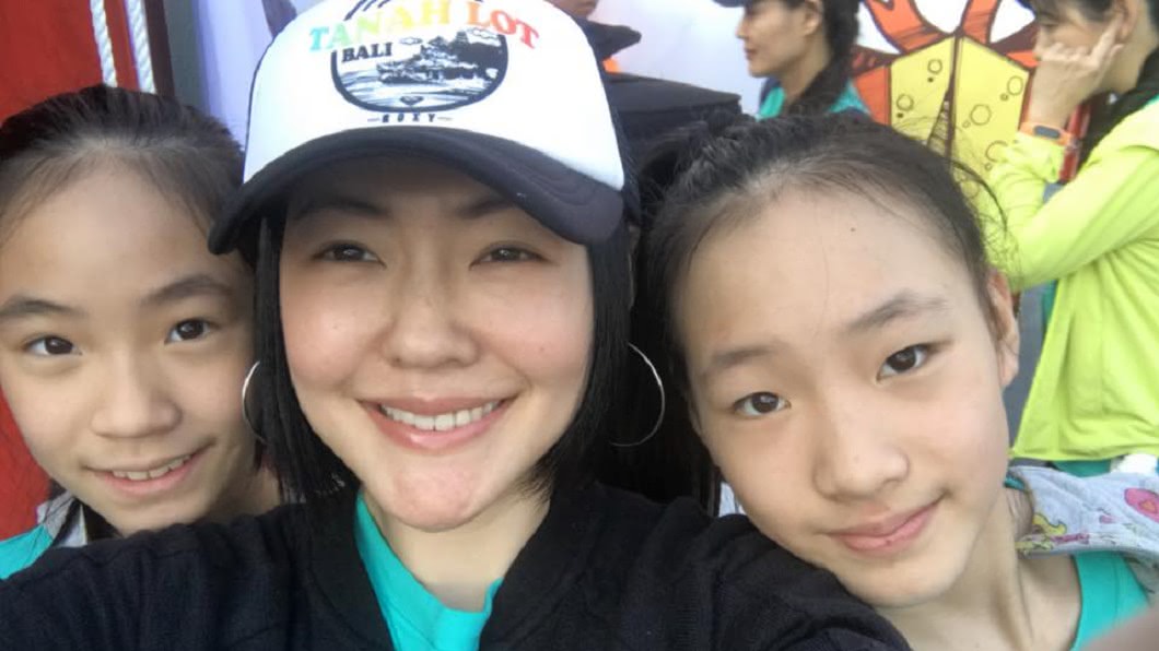 圖/翻攝自小S臉書